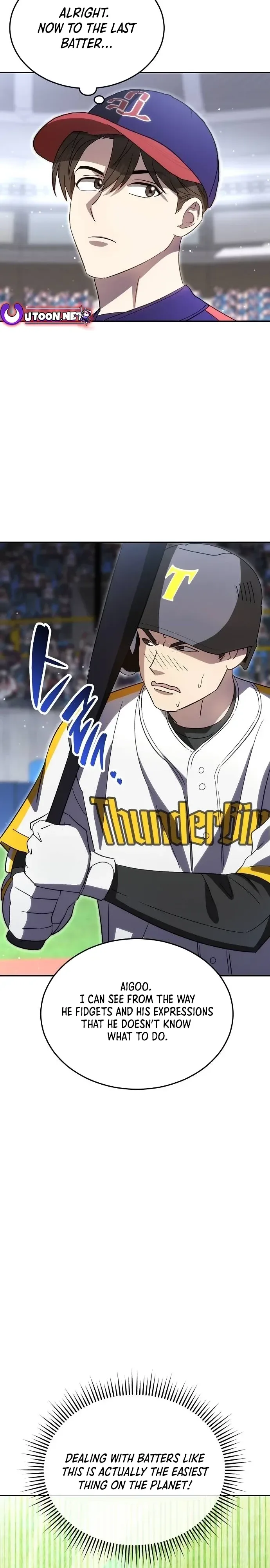 Genius Hitter Hits Fastball Chapter 67 Page 18