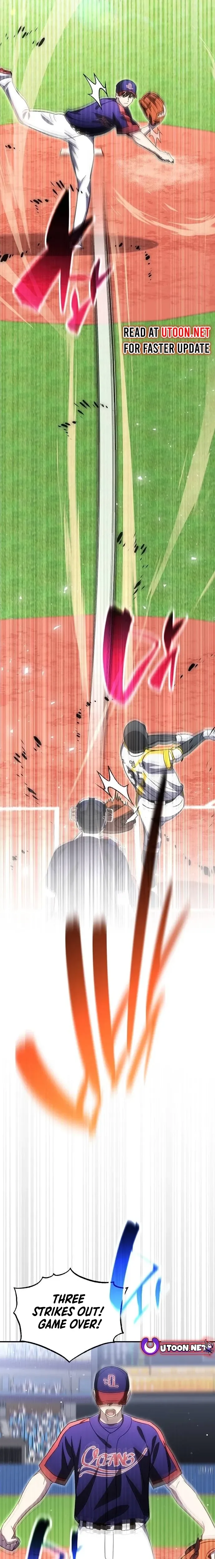 Genius Hitter Hits Fastball Chapter 67 Page 19