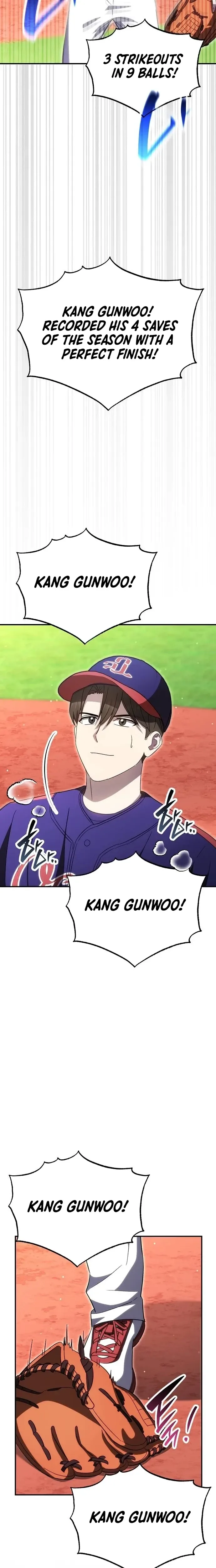 Genius Hitter Hits Fastball Chapter 67 Page 20