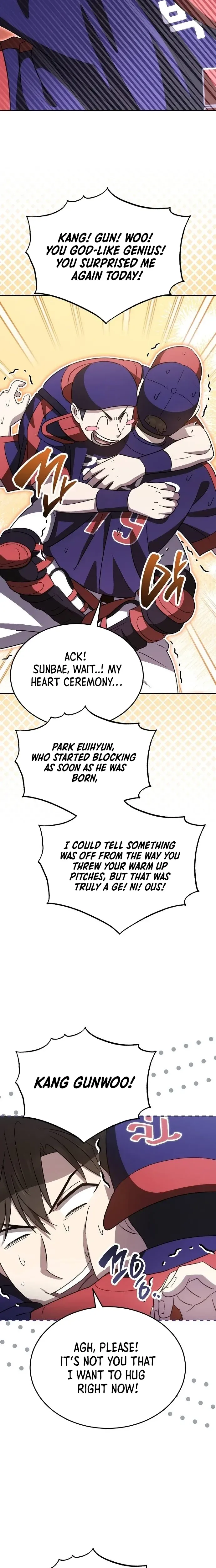 Genius Hitter Hits Fastball Chapter 67 Page 22