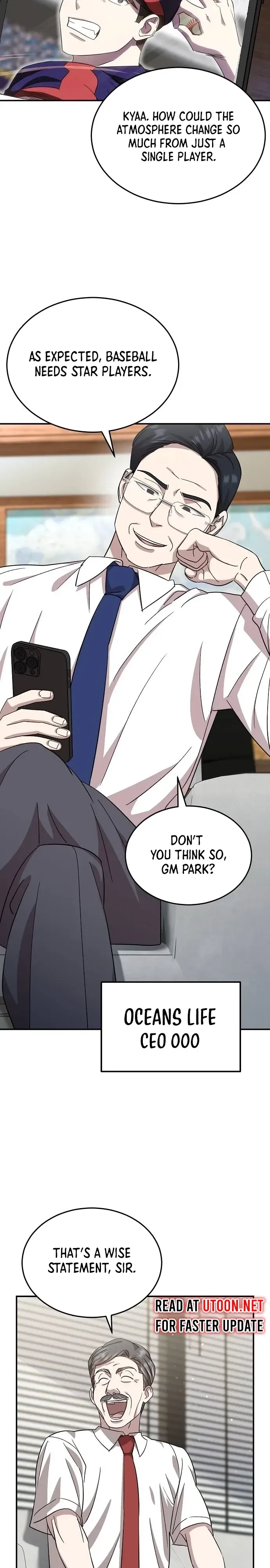 Genius Hitter Hits Fastball Chapter 67 Page 24