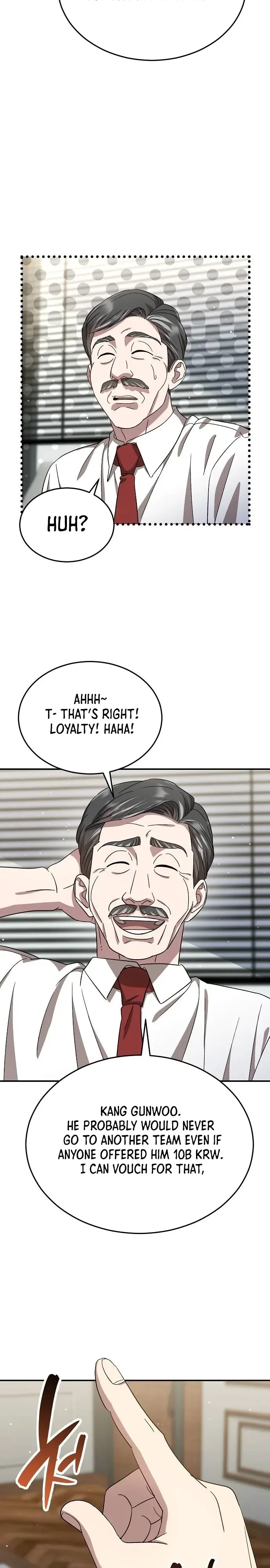Genius Hitter Hits Fastball Chapter 67 Page 27