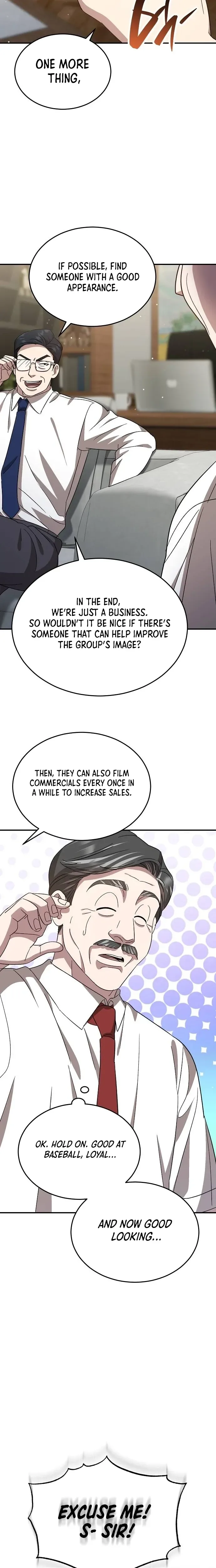 Genius Hitter Hits Fastball Chapter 67 Page 28