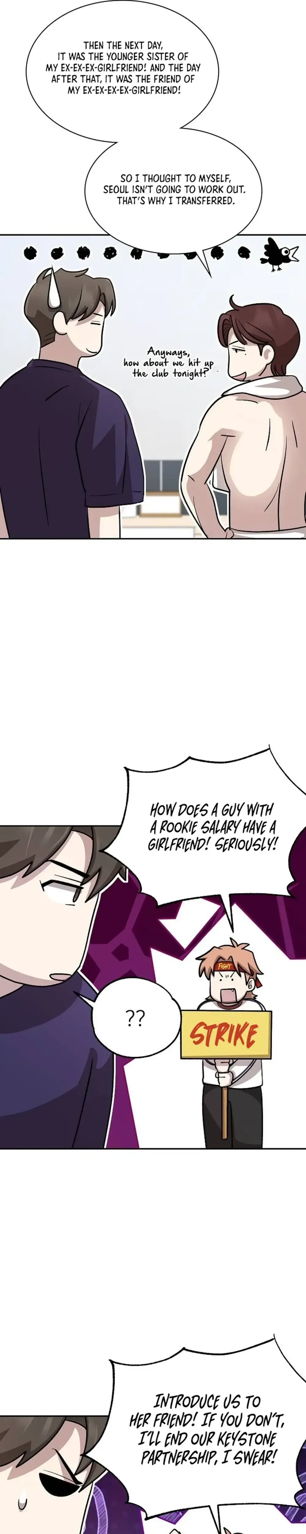 Genius Hitter Hits Fastball Chapter 16 Page 5
