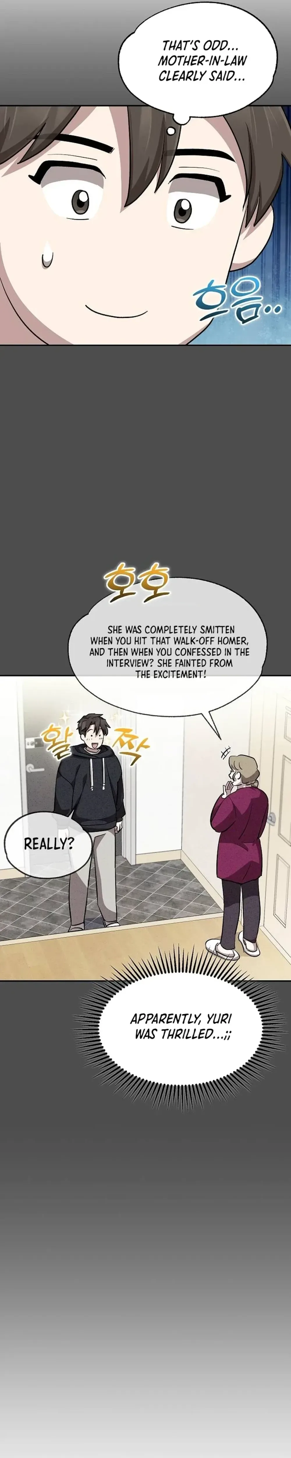 Genius Hitter Hits Fastball Chapter 16 Page 9