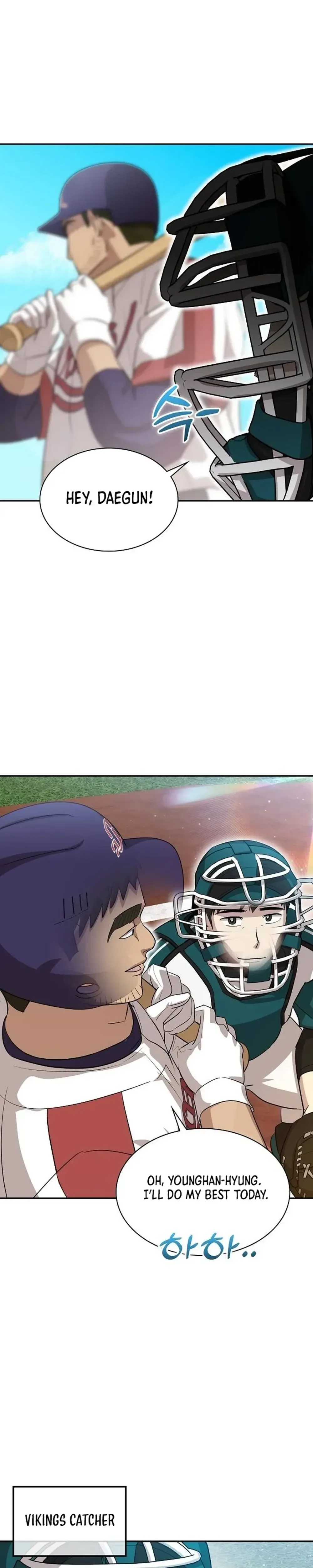 Genius Hitter Hits Fastball Chapter 16 Page 17