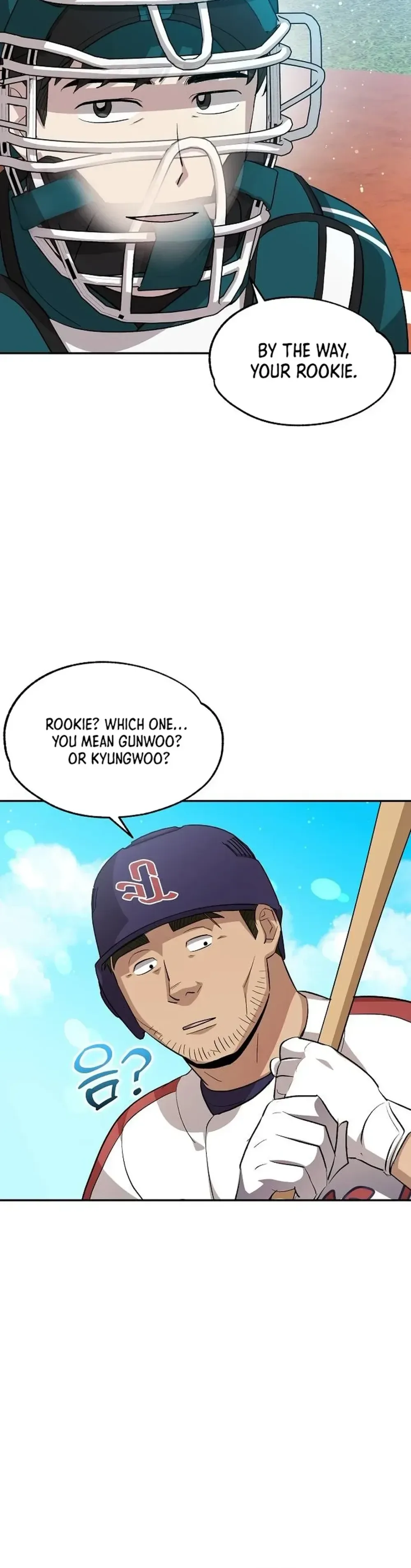 Genius Hitter Hits Fastball Chapter 16 Page 18