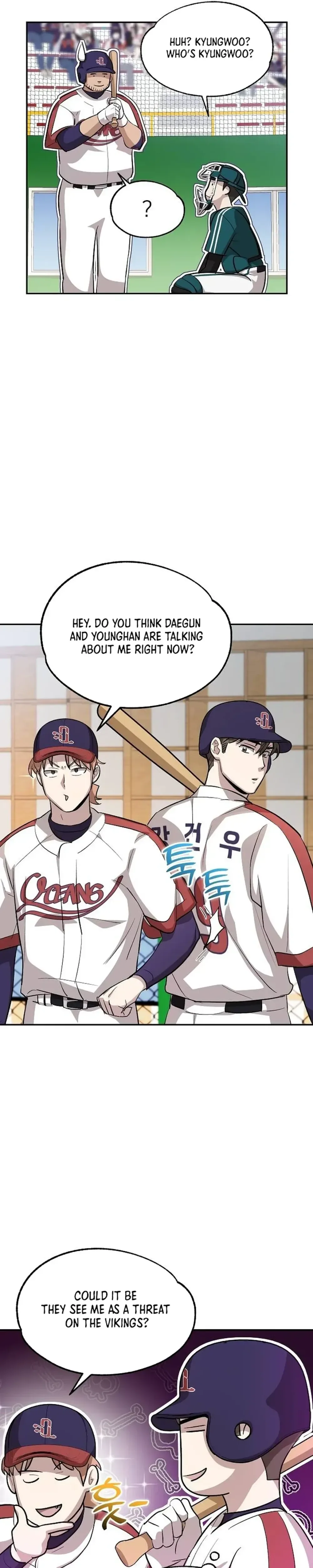 Genius Hitter Hits Fastball Chapter 16 Page 19