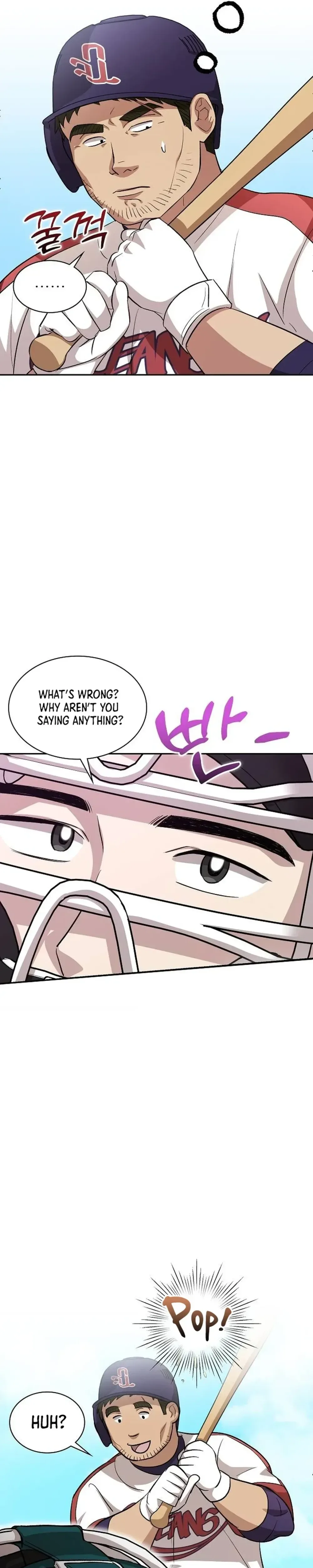 Genius Hitter Hits Fastball Chapter 16 Page 25