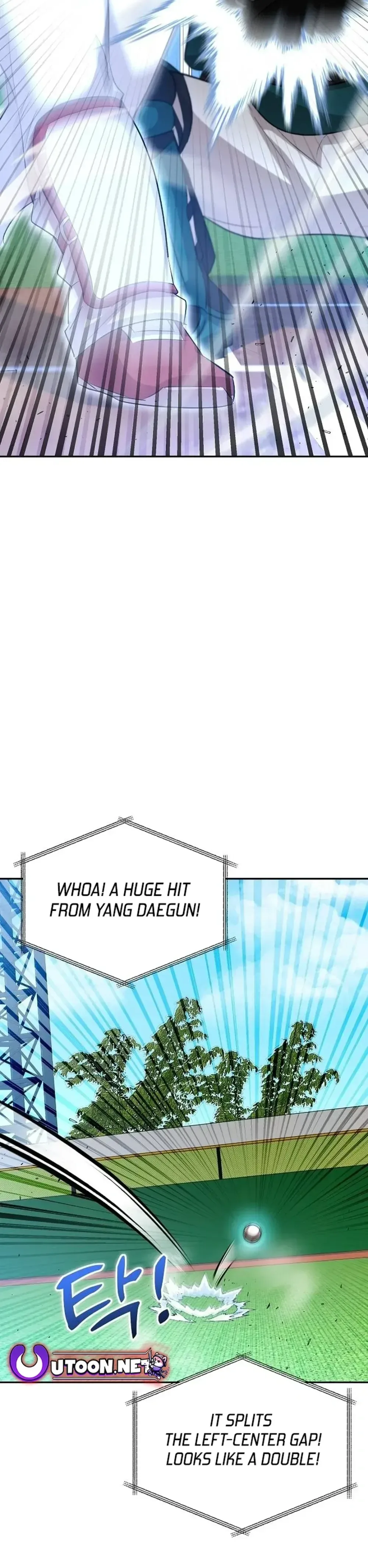 Genius Hitter Hits Fastball Chapter 16 Page 28