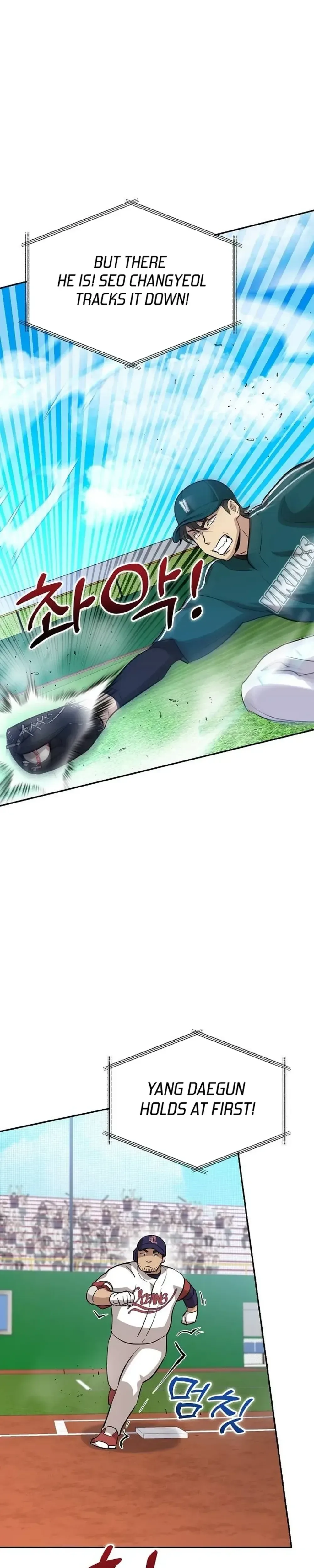 Genius Hitter Hits Fastball Chapter 16 Page 29