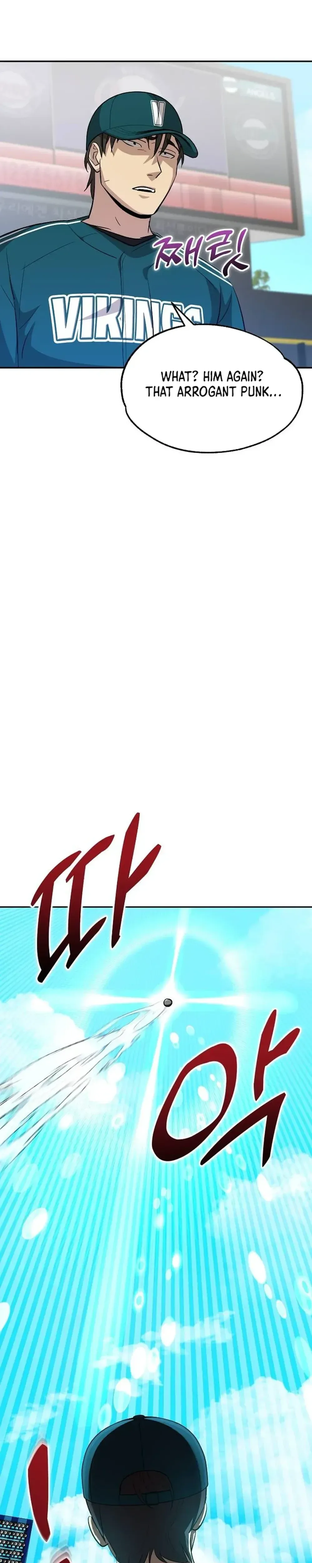 Genius Hitter Hits Fastball Chapter 16 Page 33