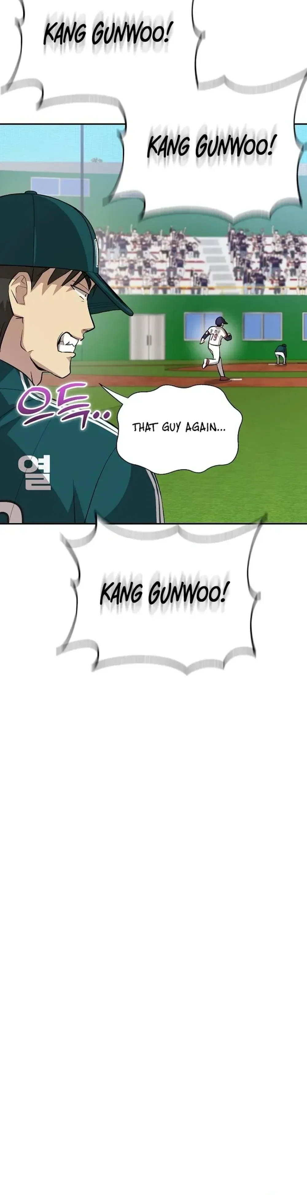 Genius Hitter Hits Fastball Chapter 16 Page 38