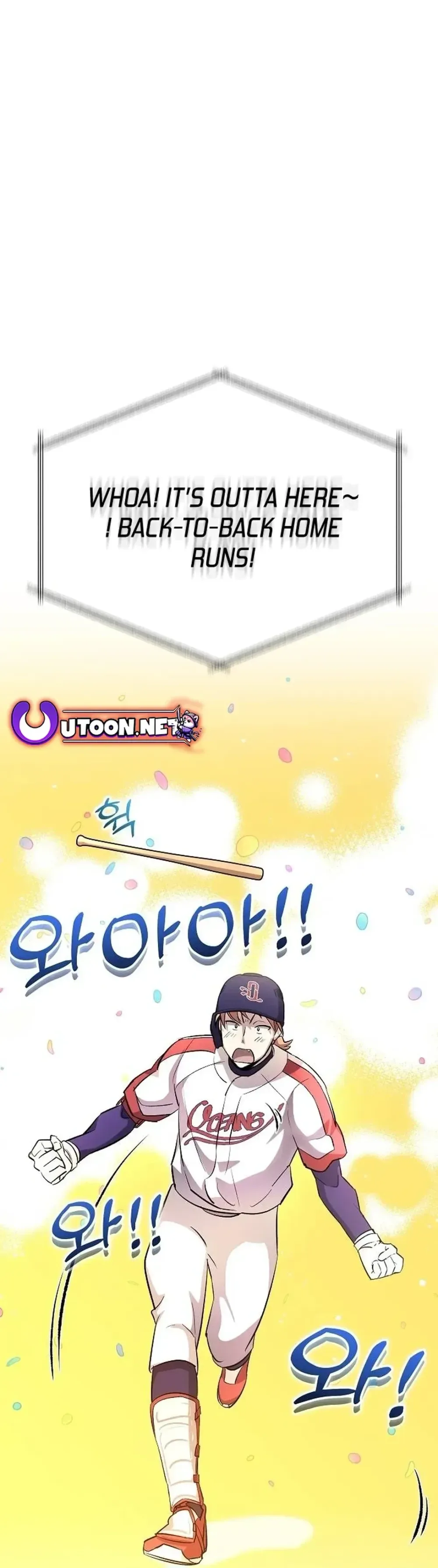 Genius Hitter Hits Fastball Chapter 16 Page 40