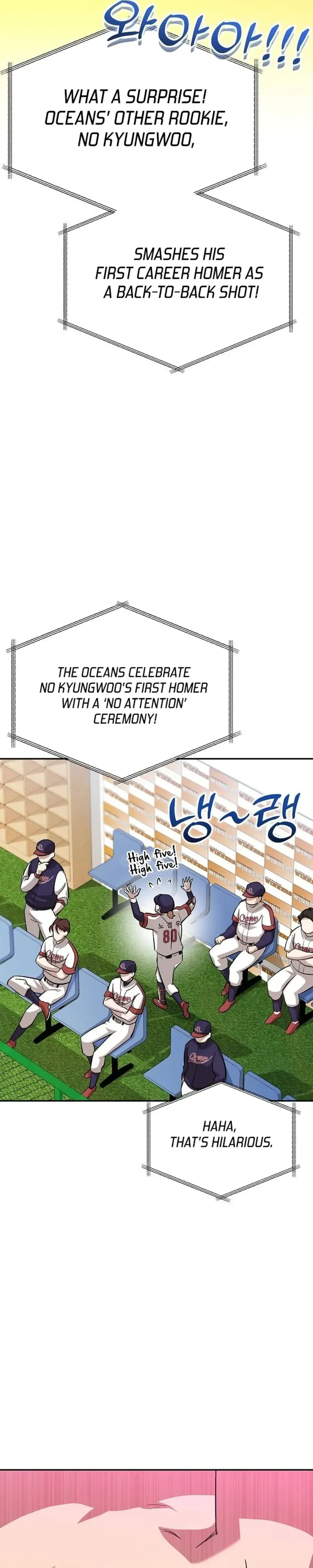 Genius Hitter Hits Fastball Chapter 16 Page 41