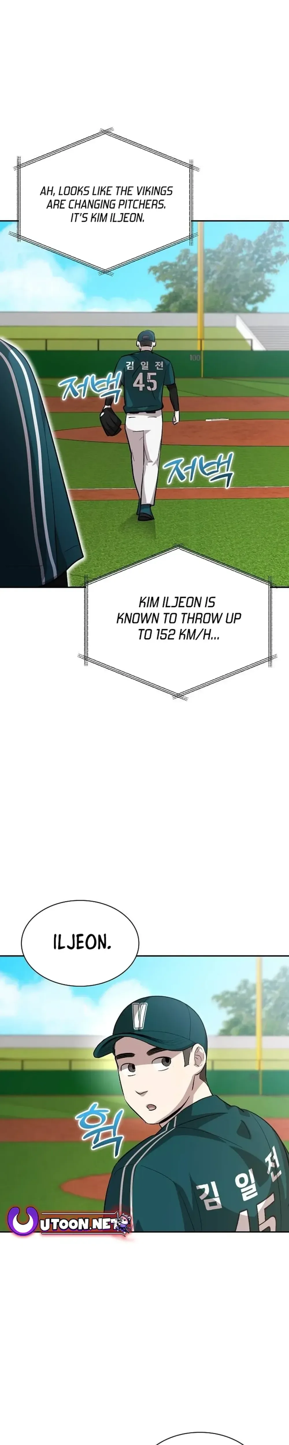 Genius Hitter Hits Fastball Chapter 16 Page 45