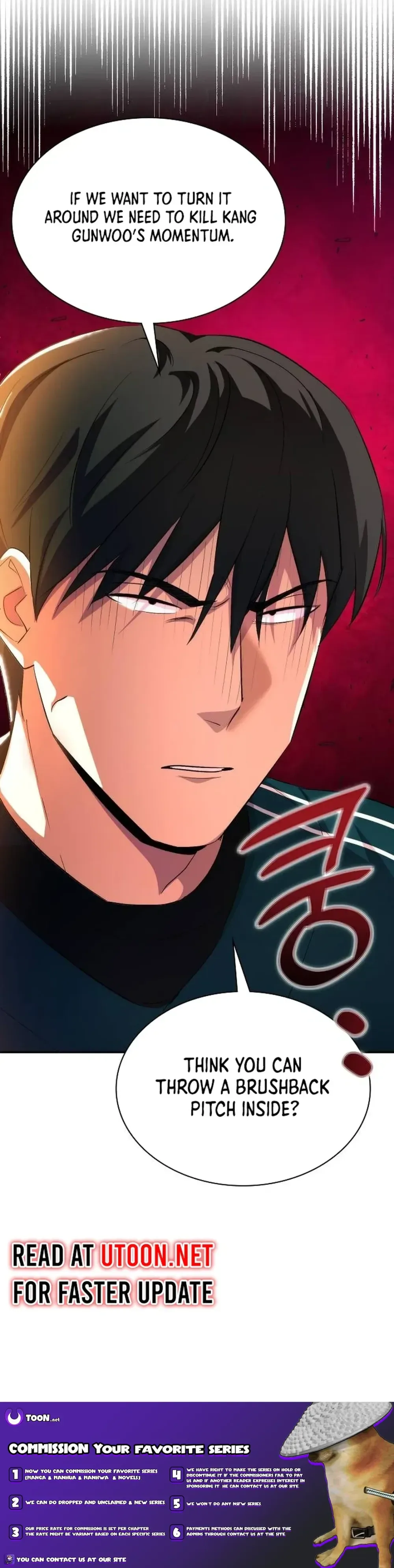 Genius Hitter Hits Fastball Chapter 16 Page 47