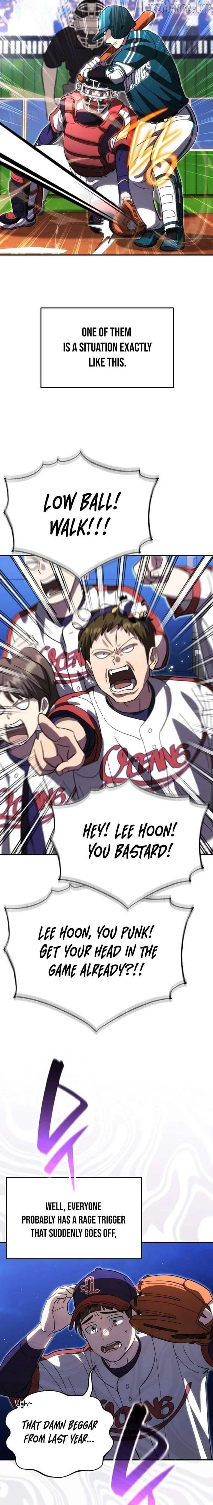 Genius Hitter Hits Fastball Chapter 118 Page 5