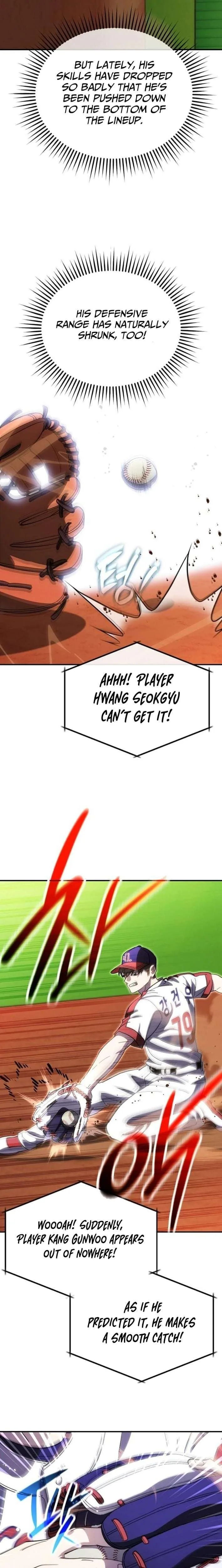 Genius Hitter Hits Fastball Chapter 118 Page 10