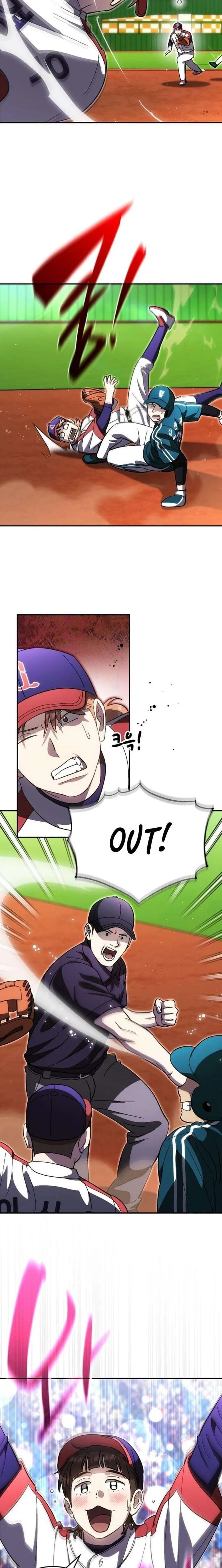 Genius Hitter Hits Fastball Chapter 118 Page 12