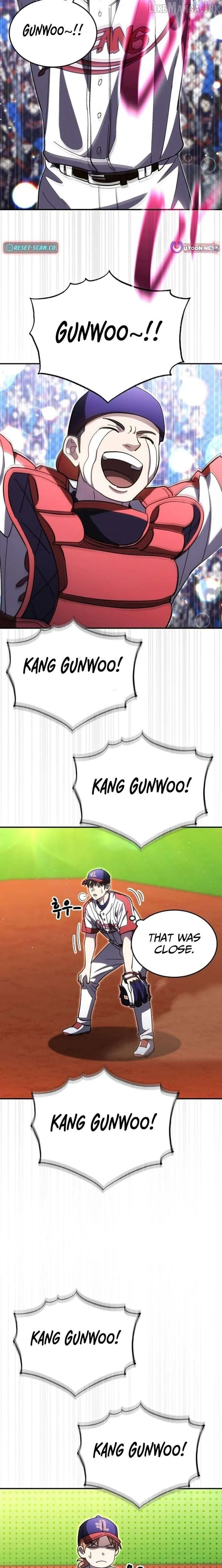Genius Hitter Hits Fastball Chapter 118 Page 13