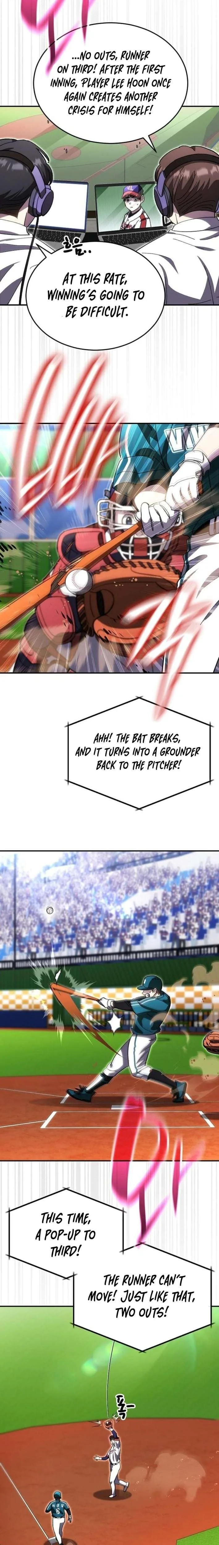 Genius Hitter Hits Fastball Chapter 118 Page 16