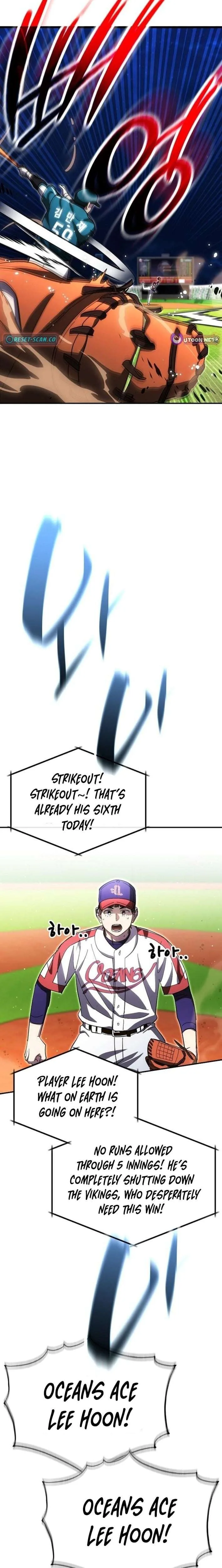 Genius Hitter Hits Fastball Chapter 118 Page 18