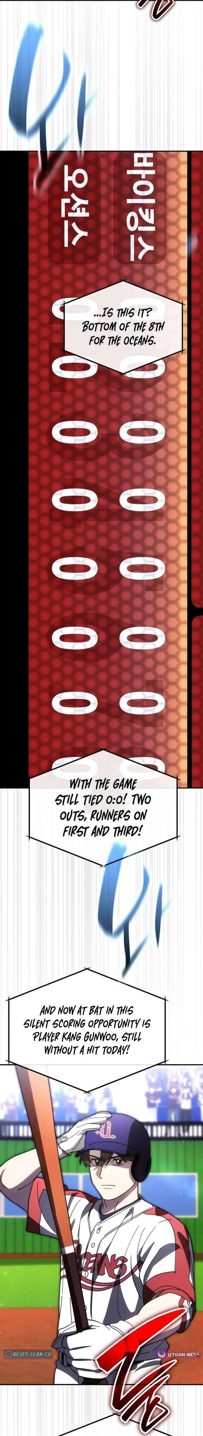 Genius Hitter Hits Fastball Chapter 118 Page 20