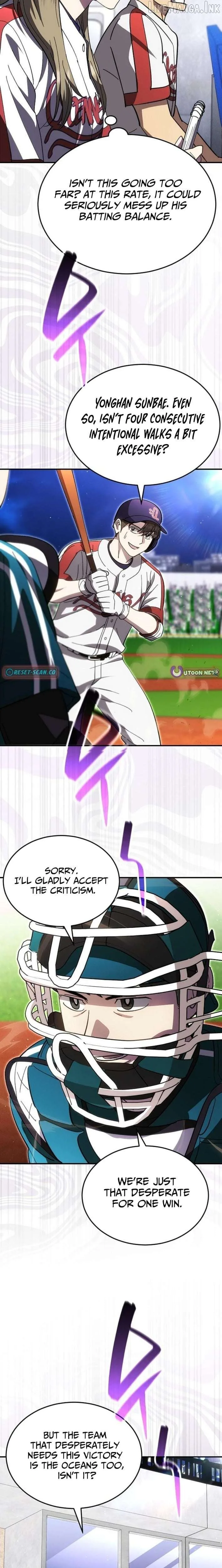 Genius Hitter Hits Fastball Chapter 118 Page 23