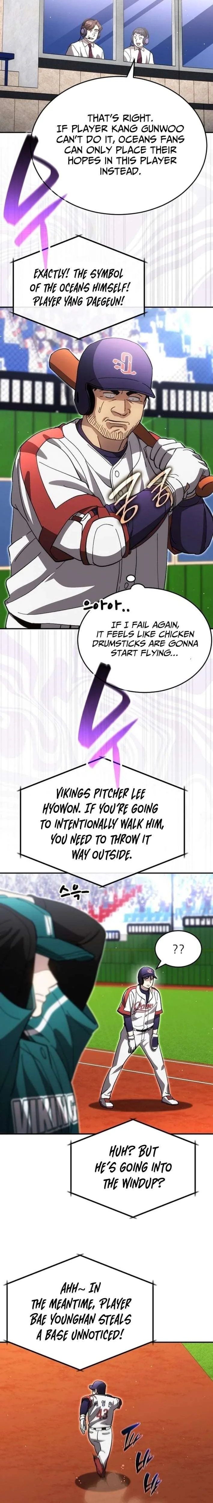 Genius Hitter Hits Fastball Chapter 118 Page 24