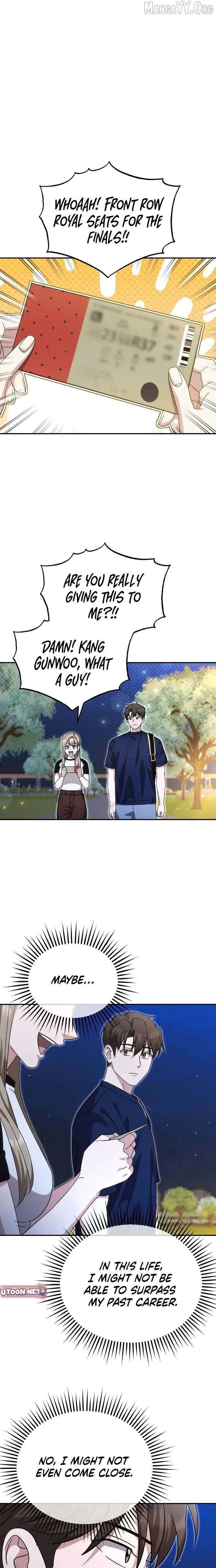 Genius Hitter Hits Fastball Chapter 95 Page 5
