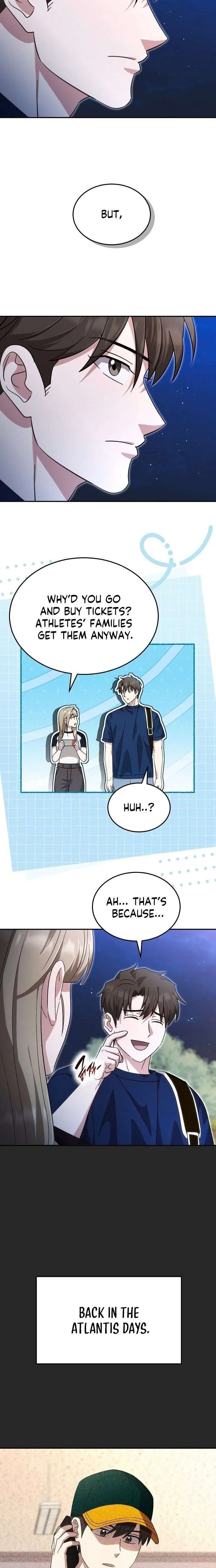 Genius Hitter Hits Fastball Chapter 95 Page 6