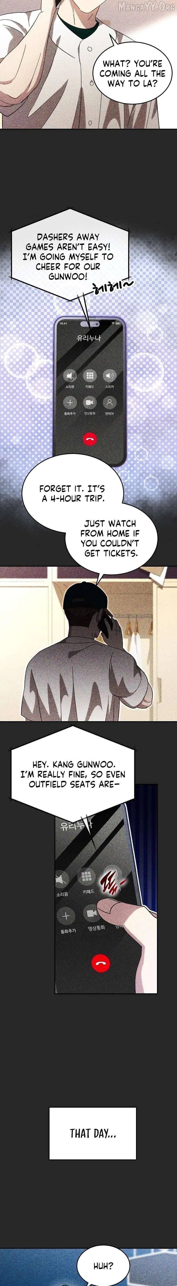 Genius Hitter Hits Fastball Chapter 95 Page 7