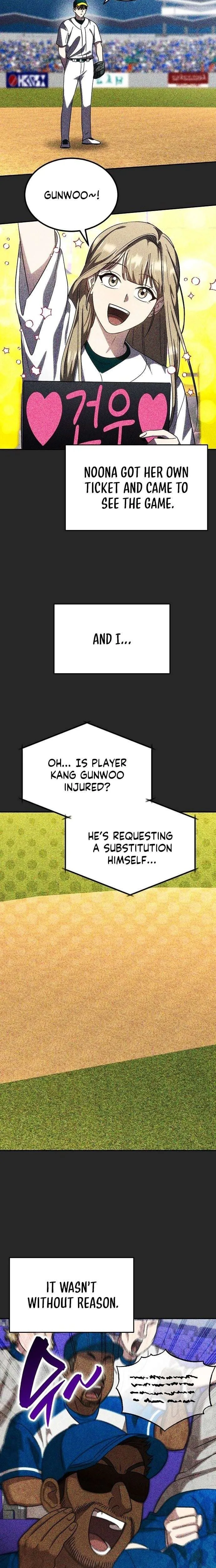 Genius Hitter Hits Fastball Chapter 95 Page 8