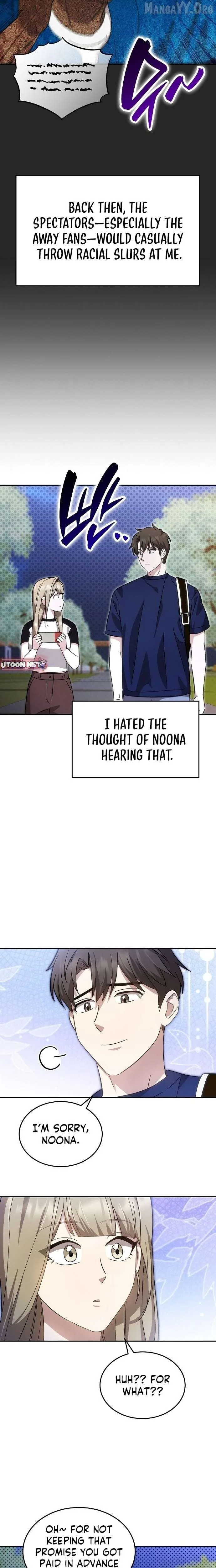 Genius Hitter Hits Fastball Chapter 95 Page 9