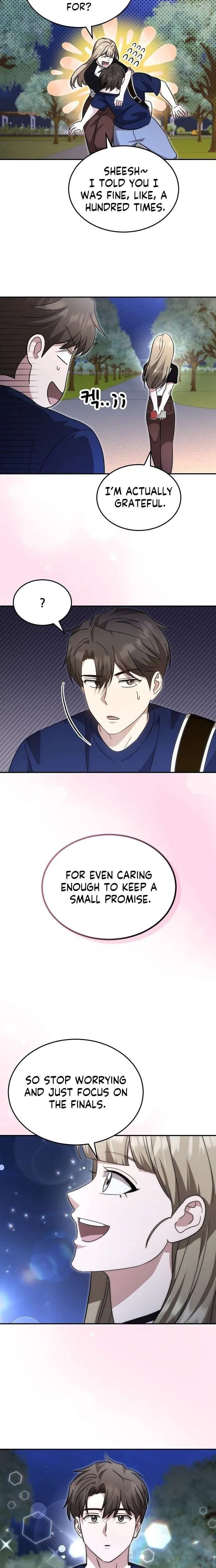 Genius Hitter Hits Fastball Chapter 95 Page 10