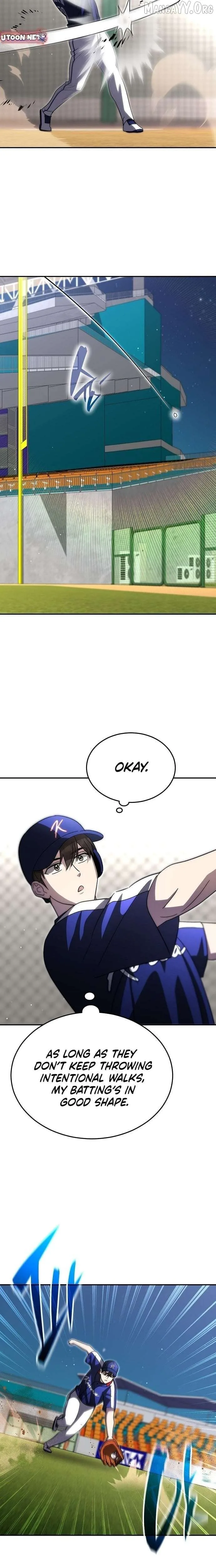 Genius Hitter Hits Fastball Chapter 95 Page 13