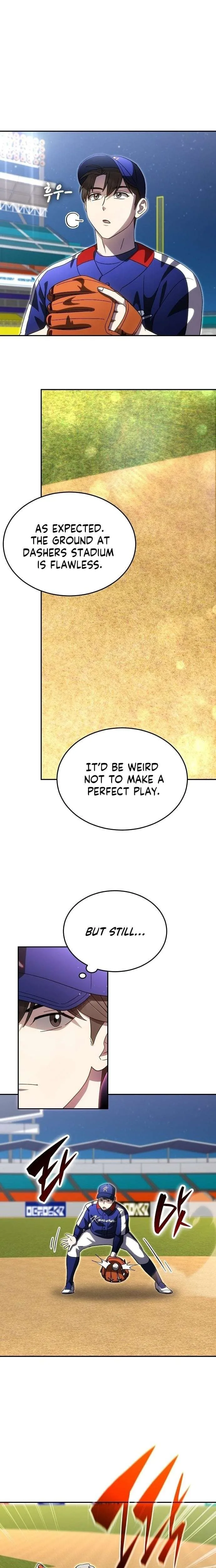 Genius Hitter Hits Fastball Chapter 95 Page 14