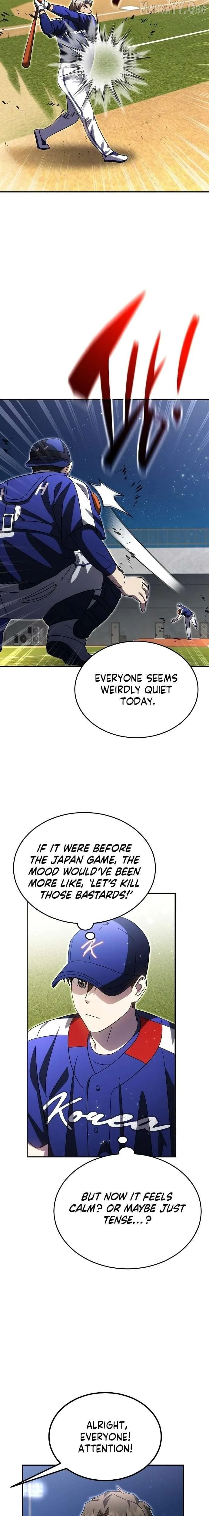 Genius Hitter Hits Fastball Chapter 95 Page 15