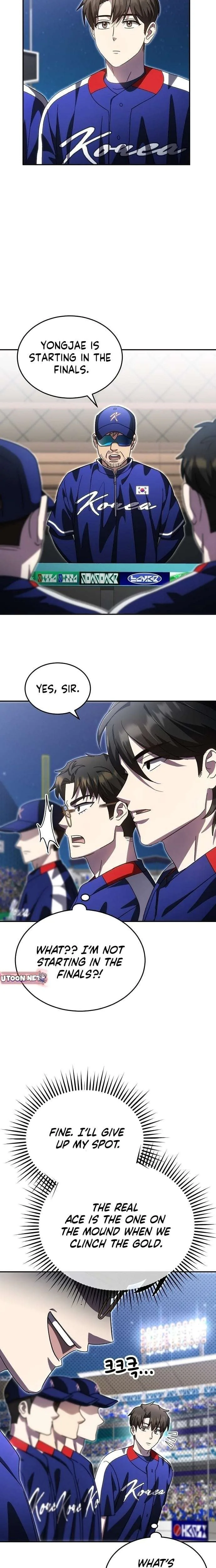 Genius Hitter Hits Fastball Chapter 95 Page 16