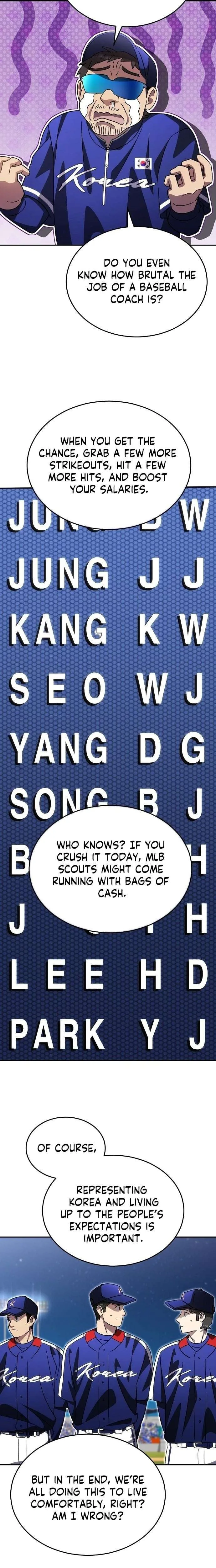 Genius Hitter Hits Fastball Chapter 95 Page 18