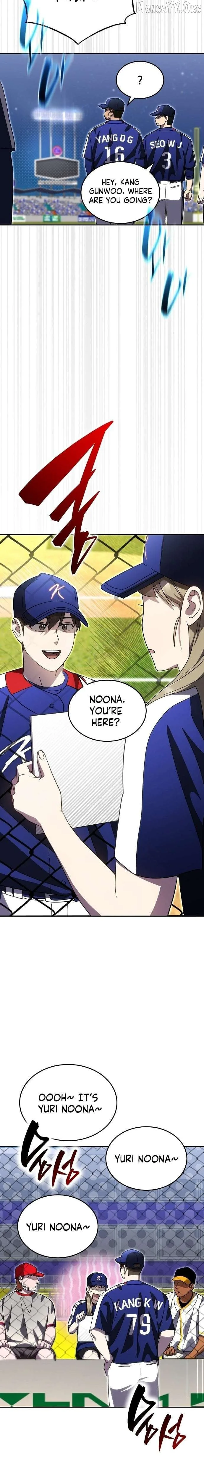 Genius Hitter Hits Fastball Chapter 95 Page 21