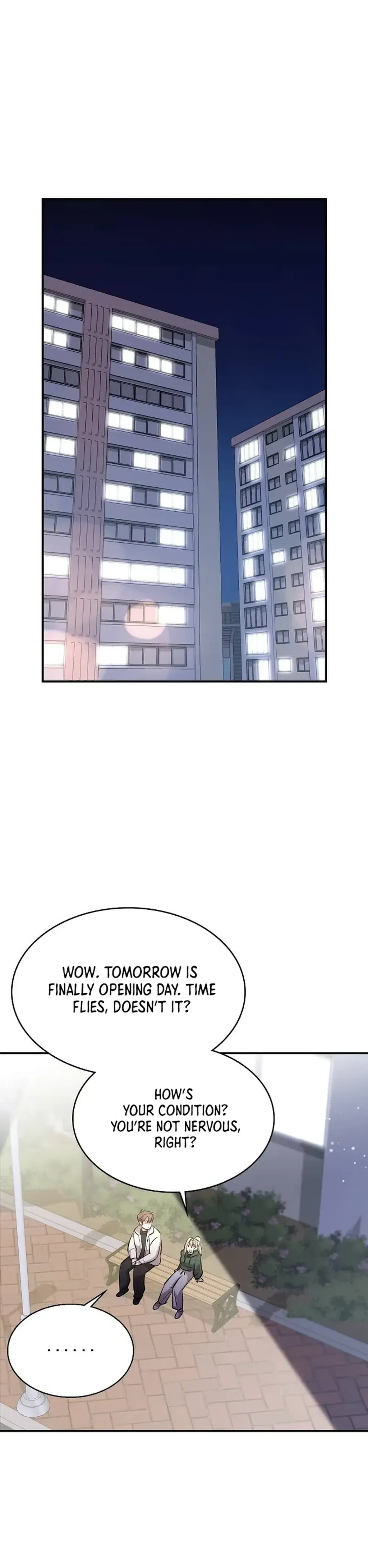 Genius Hitter Hits Fastball Chapter 14 Page 8