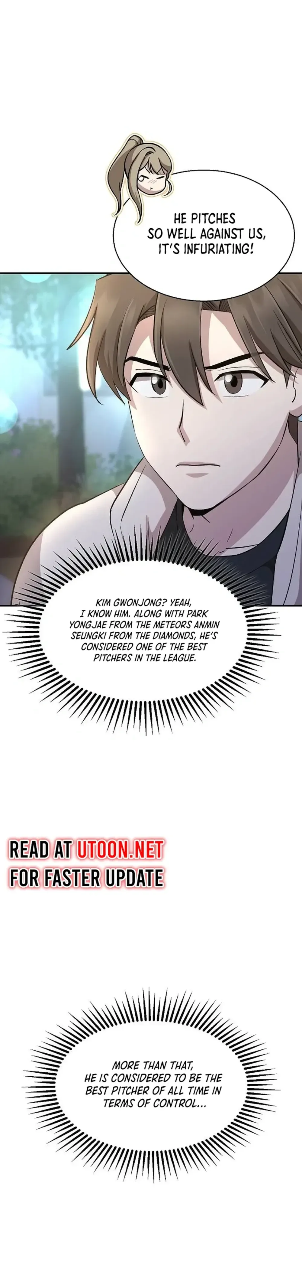 Genius Hitter Hits Fastball Chapter 14 Page 12