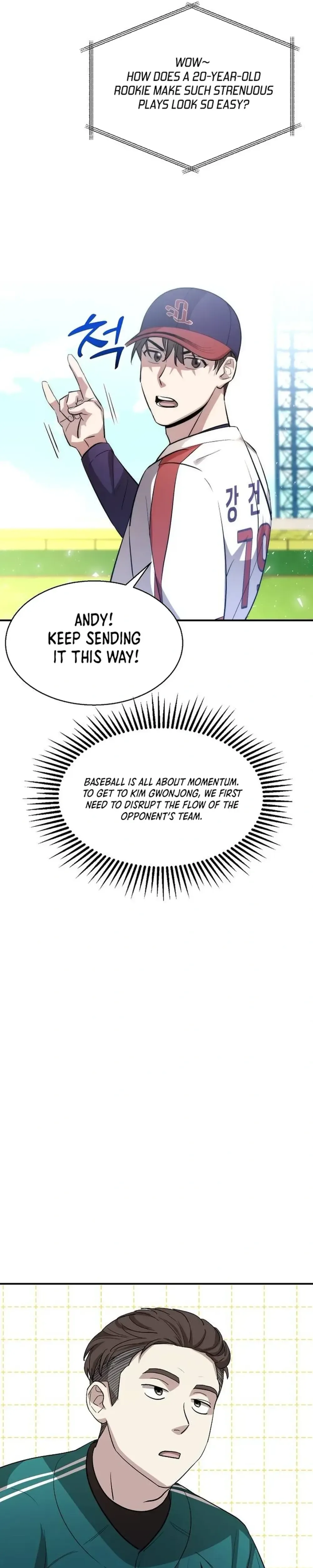 Genius Hitter Hits Fastball Chapter 14 Page 23