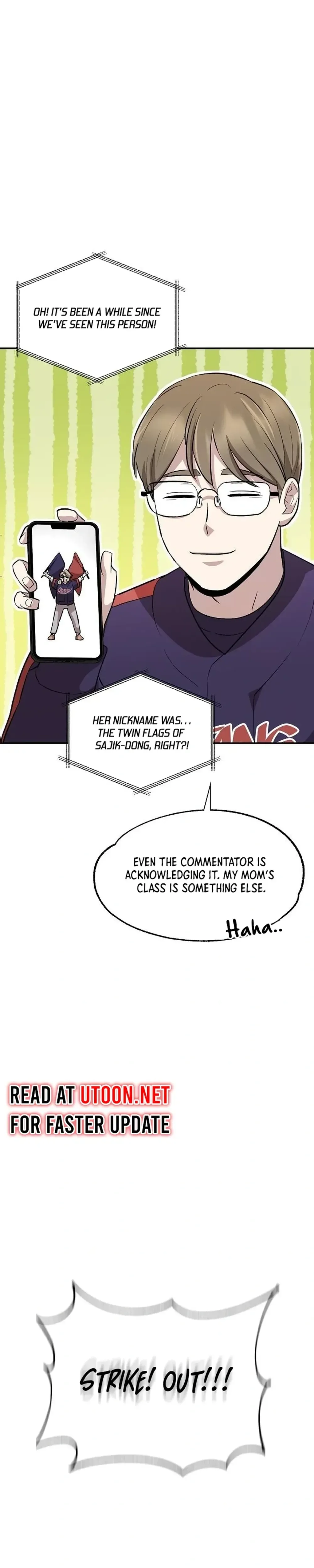 Genius Hitter Hits Fastball Chapter 14 Page 35