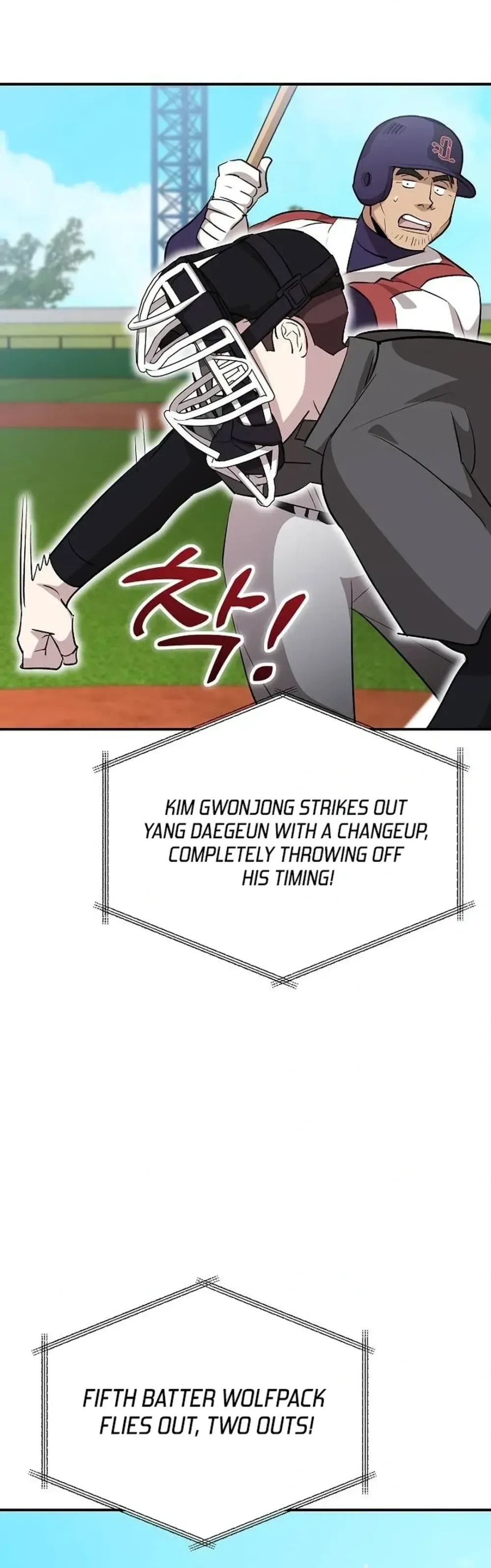 Genius Hitter Hits Fastball Chapter 14 Page 36