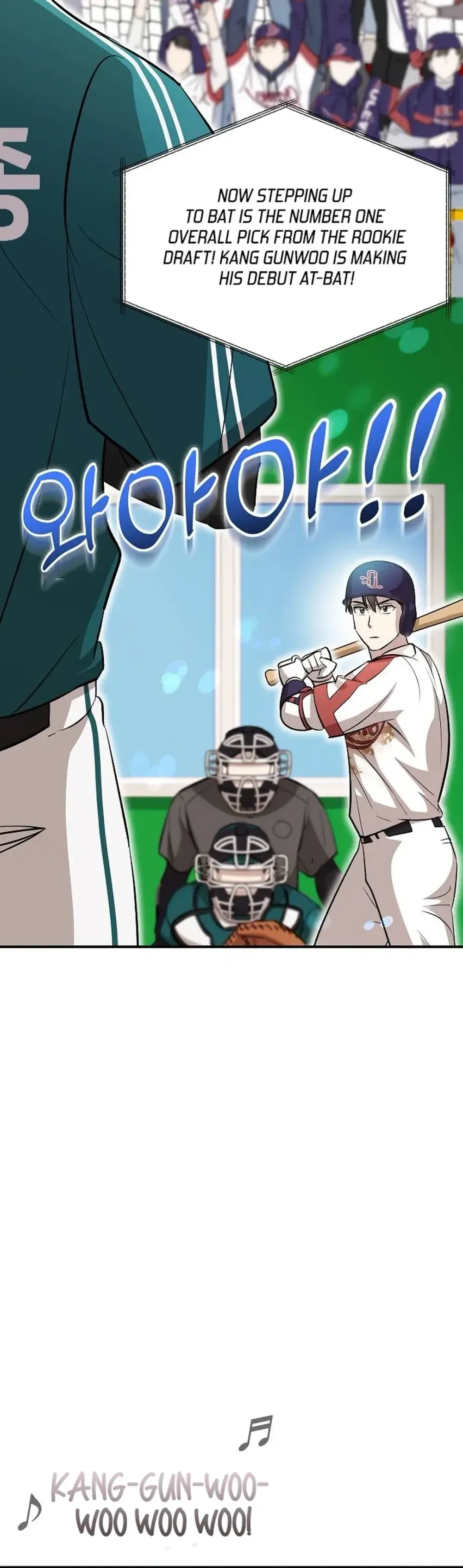 Genius Hitter Hits Fastball Chapter 14 Page 40