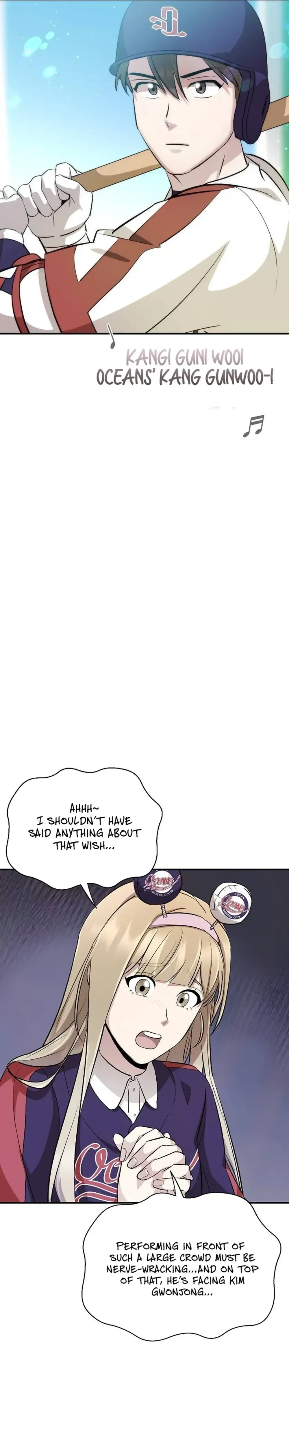 Genius Hitter Hits Fastball Chapter 14 Page 41