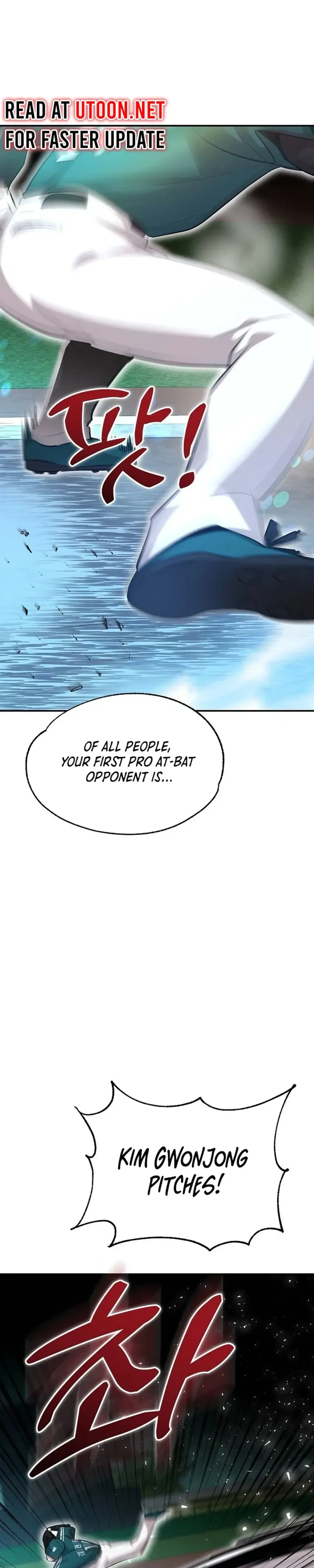 Genius Hitter Hits Fastball Chapter 14 Page 45